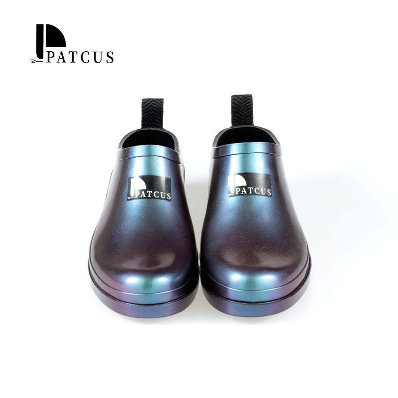 Patcus Herre Fantasy Farve Vandtætte, Smudsresistente Gummistøvler
