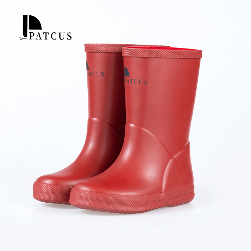 rubber -boots
