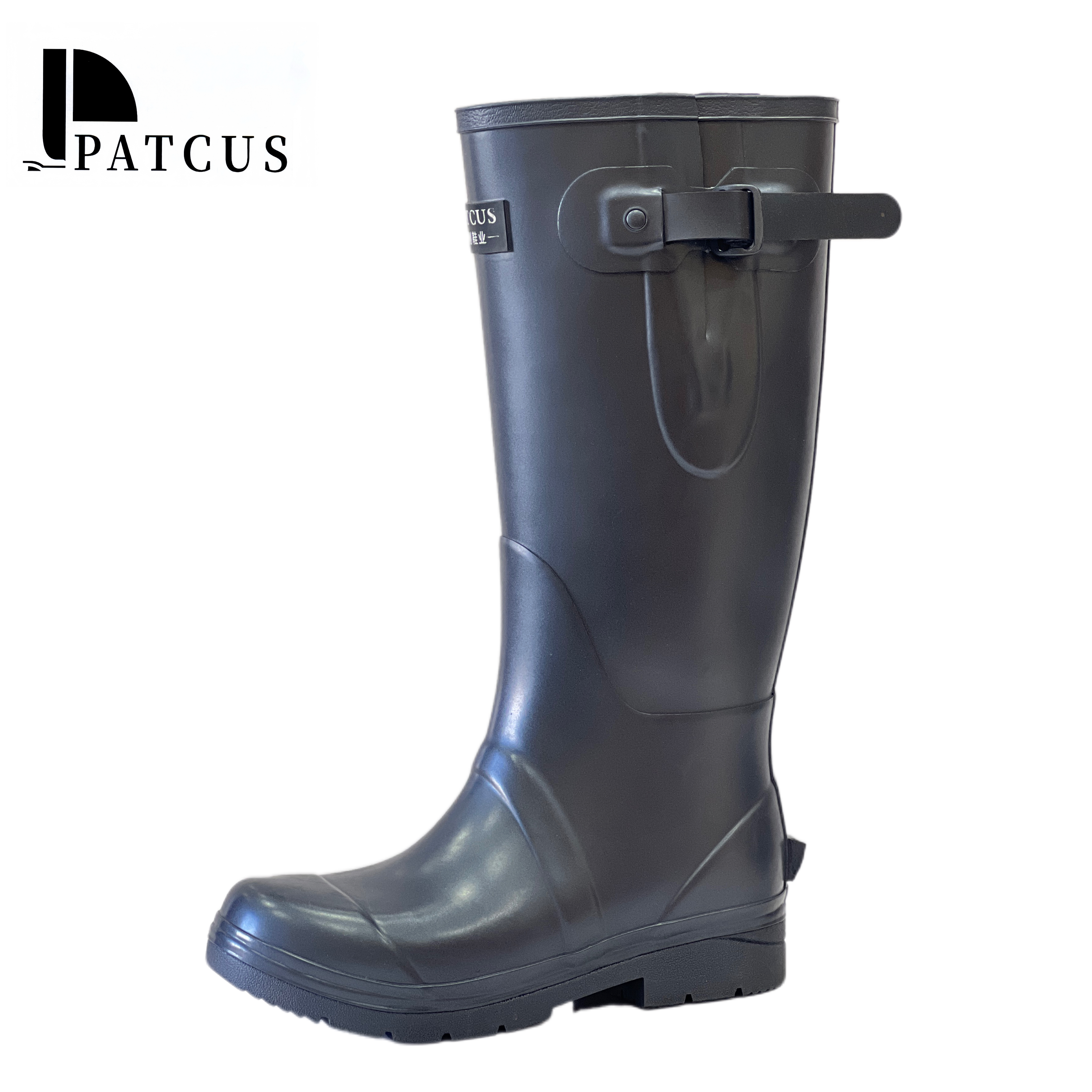 patcus-black-tall-women-rubber-rain-boots-with-buckle